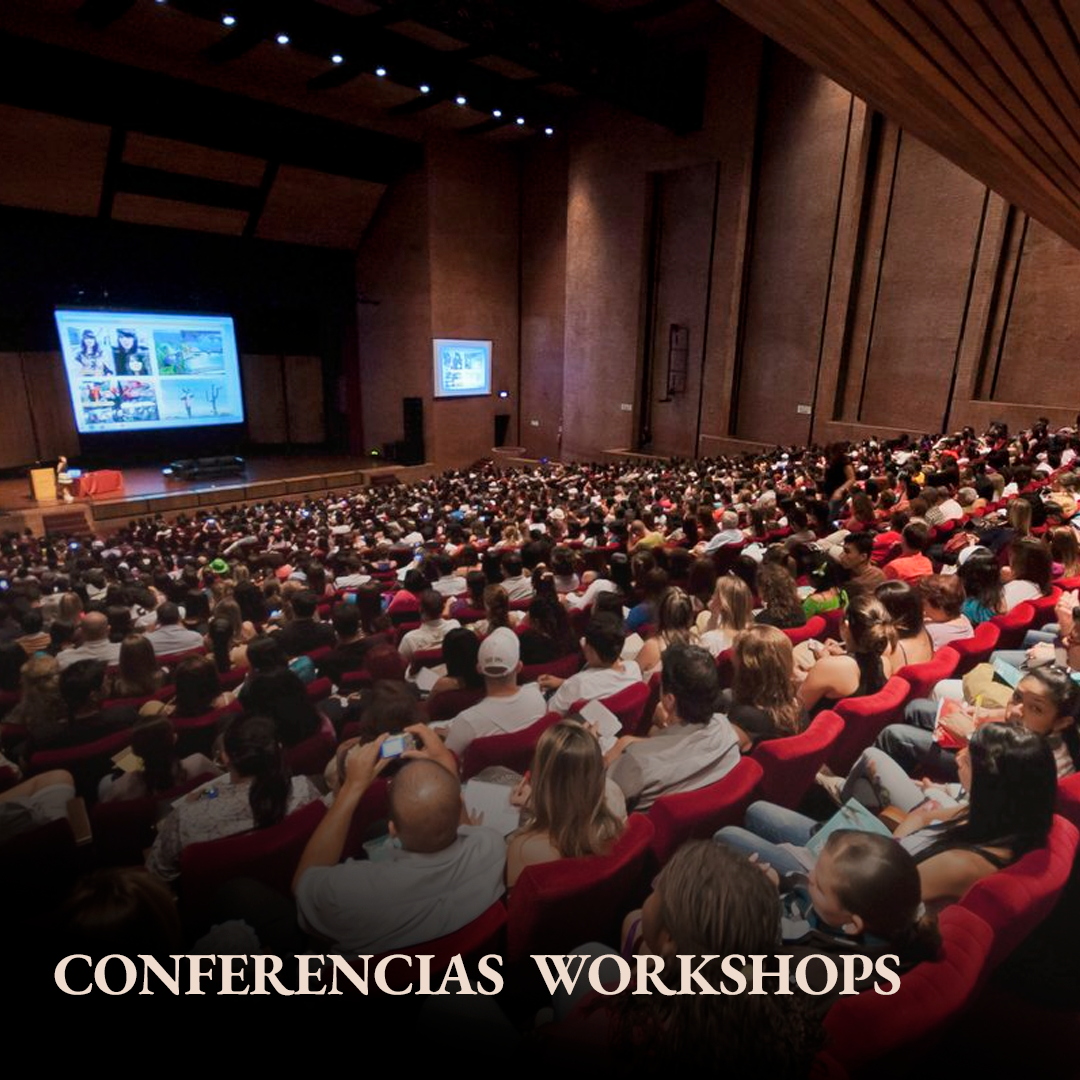 Conferencias-Workshops