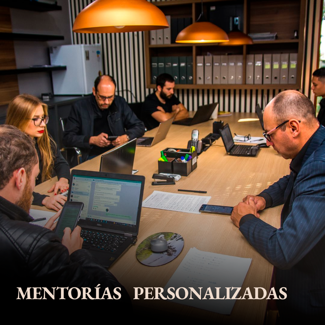 Mentorías-personalizadas
